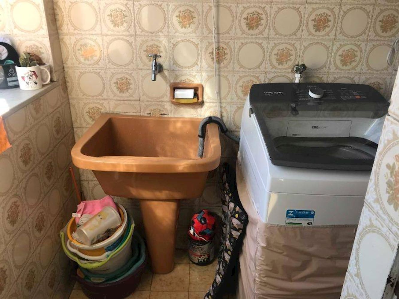 Apartamento, Padrão, 0 vaga(s) de garagem, localizado em Rio De Janeiro - RJ, bairro Campo Grande