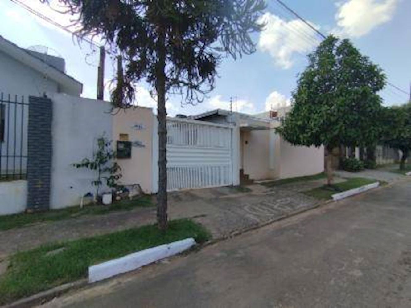 Casa no Jardim Cerrado em Lucas do Rio Verde/MT, localizado em Lucas Do Rio Verde - MT, bairro Jardim Cerrado