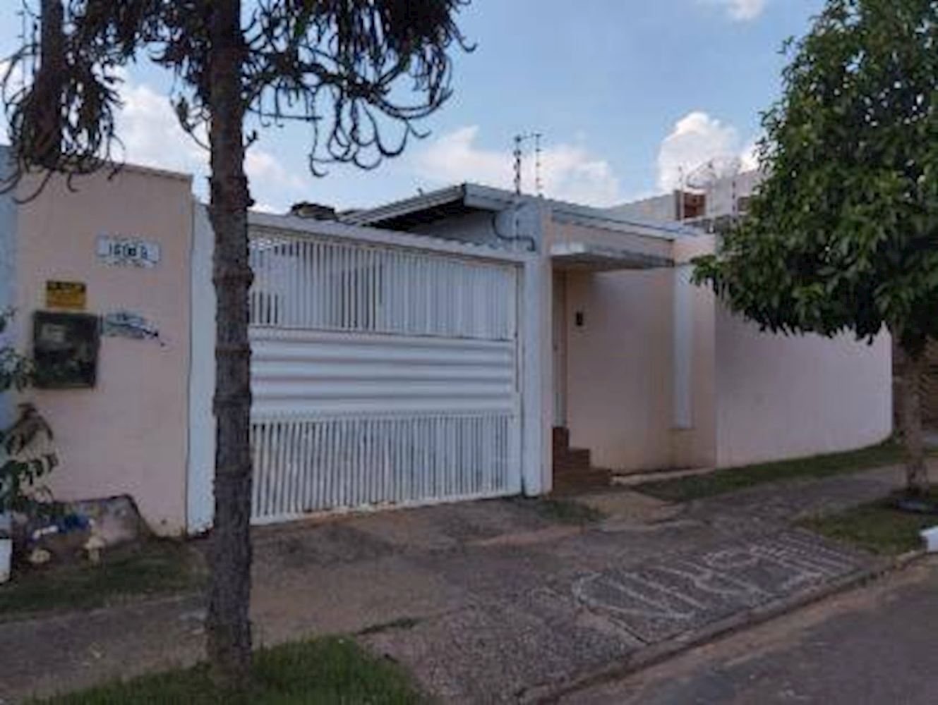 Casa no Jardim Cerrado em Lucas do Rio Verde/MT, localizado em Lucas Do Rio Verde - MT, bairro Jardim Cerrado