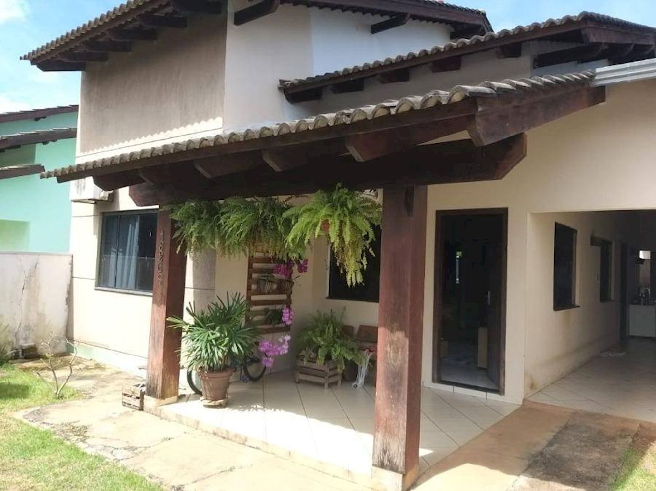 Casa no Jardim Cerrado em Lucas do Rio Verde/MT, localizado em Lucas Do Rio Verde - MT, bairro Jardim Cerrado