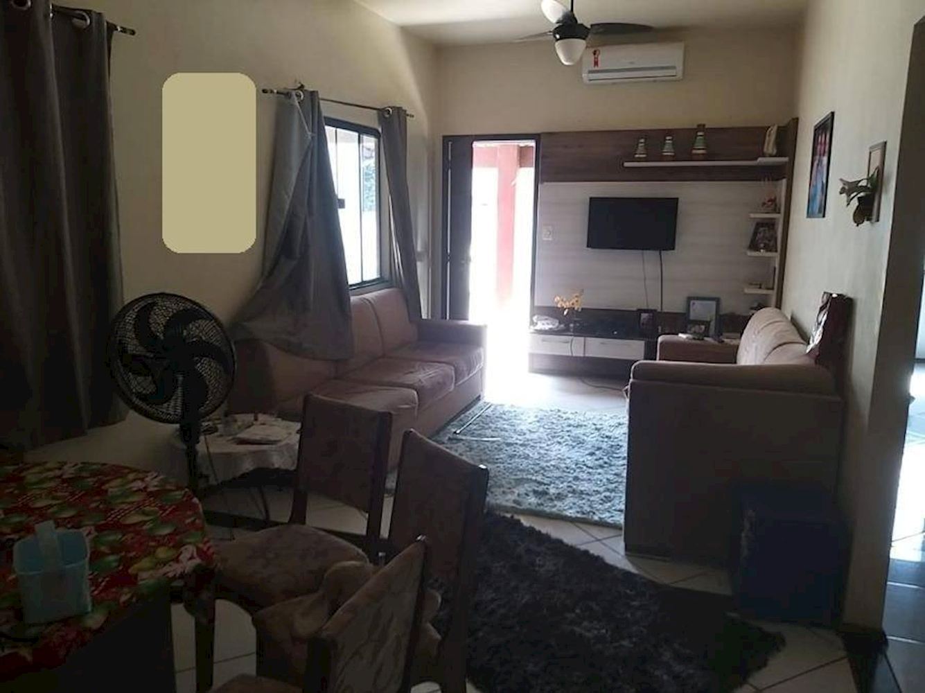 Casa no Jardim Cerrado em Lucas do Rio Verde/MT, localizado em Lucas Do Rio Verde - MT, bairro Jardim Cerrado