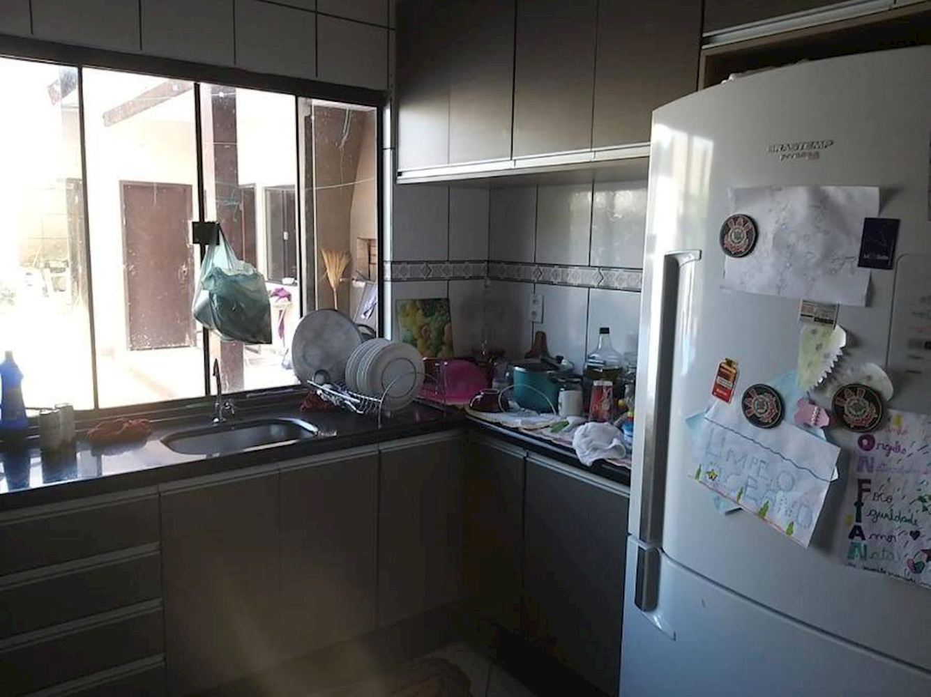 Casa no Jardim Cerrado em Lucas do Rio Verde/MT, localizado em Lucas Do Rio Verde - MT, bairro Jardim Cerrado