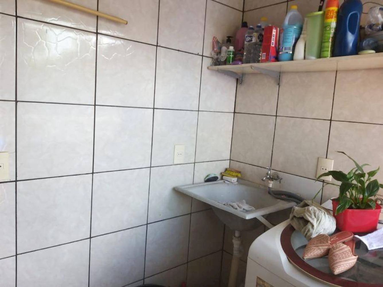 Casa no Jardim Cerrado em Lucas do Rio Verde/MT, localizado em Lucas Do Rio Verde - MT, bairro Jardim Cerrado