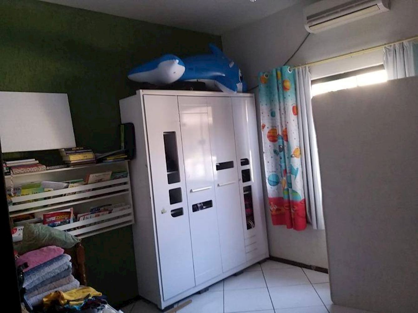 Casa no Jardim Cerrado em Lucas do Rio Verde/MT, localizado em Lucas Do Rio Verde - MT, bairro Jardim Cerrado