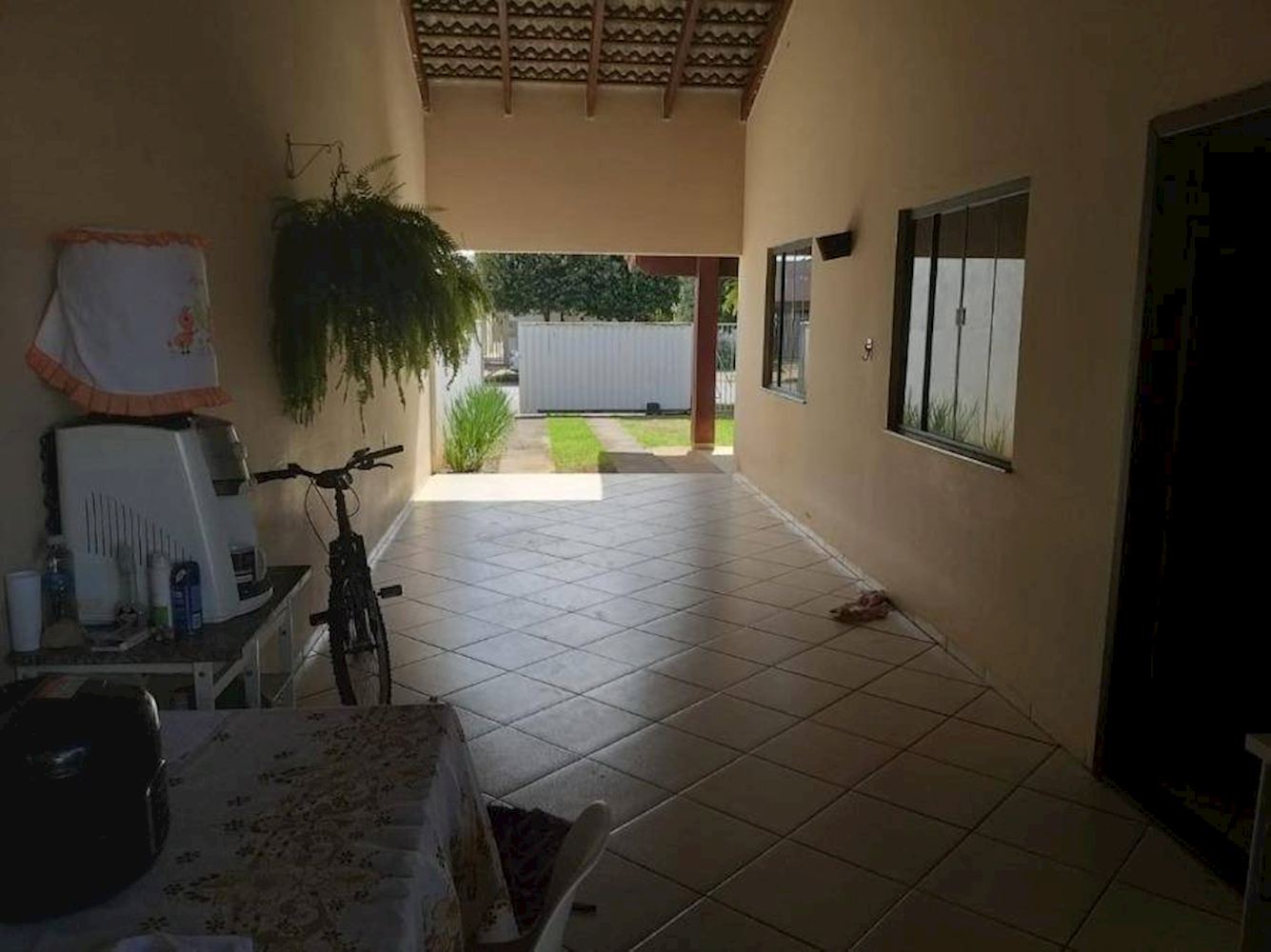 Casa no Jardim Cerrado em Lucas do Rio Verde/MT, localizado em Lucas Do Rio Verde - MT, bairro Jardim Cerrado