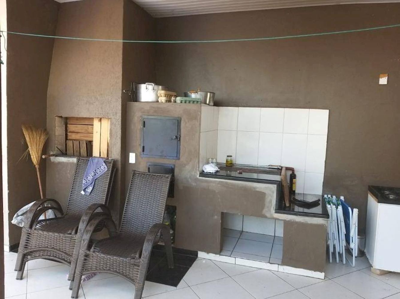 Casa no Jardim Cerrado em Lucas do Rio Verde/MT, localizado em Lucas Do Rio Verde - MT, bairro Jardim Cerrado