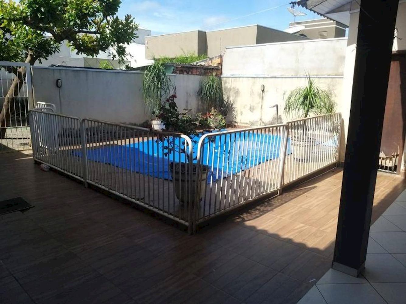 Casa no Jardim Cerrado em Lucas do Rio Verde/MT, localizado em Lucas Do Rio Verde - MT, bairro Jardim Cerrado