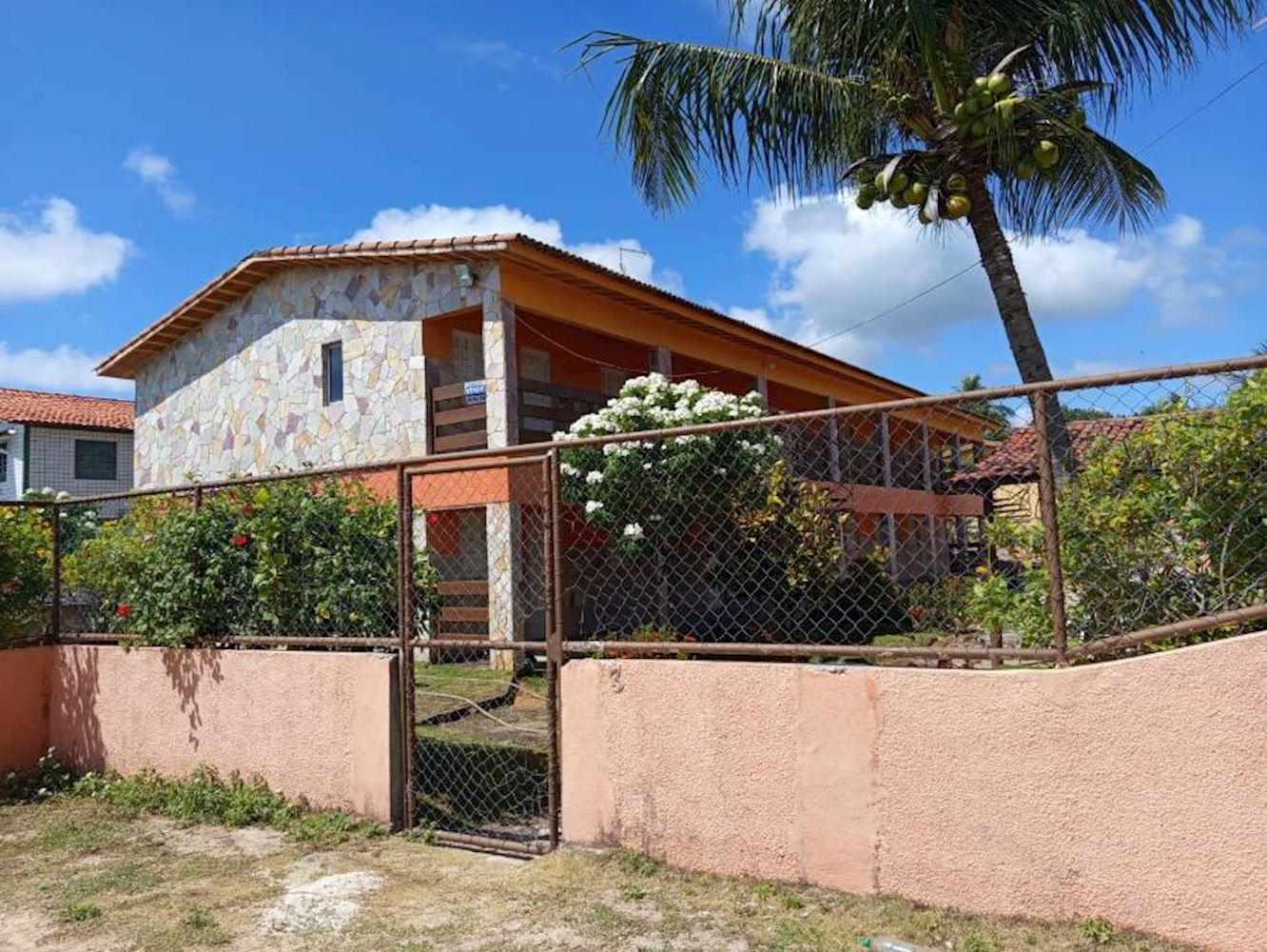Apartamento em Lance Dos Cações - Ilha De Itamaraca/PE, localizado em Ilha De Itamaracá - PE, bairro Lance Dos Cações