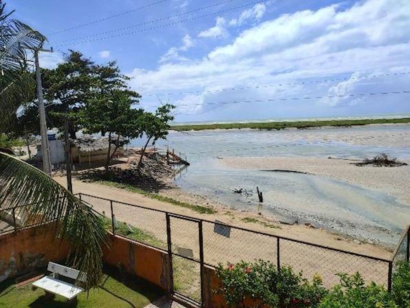 Apartamento em Lance Dos Cações - Ilha De Itamaraca/PE, localizado em Ilha De Itamaracá - PE, bairro Lance Dos Cações