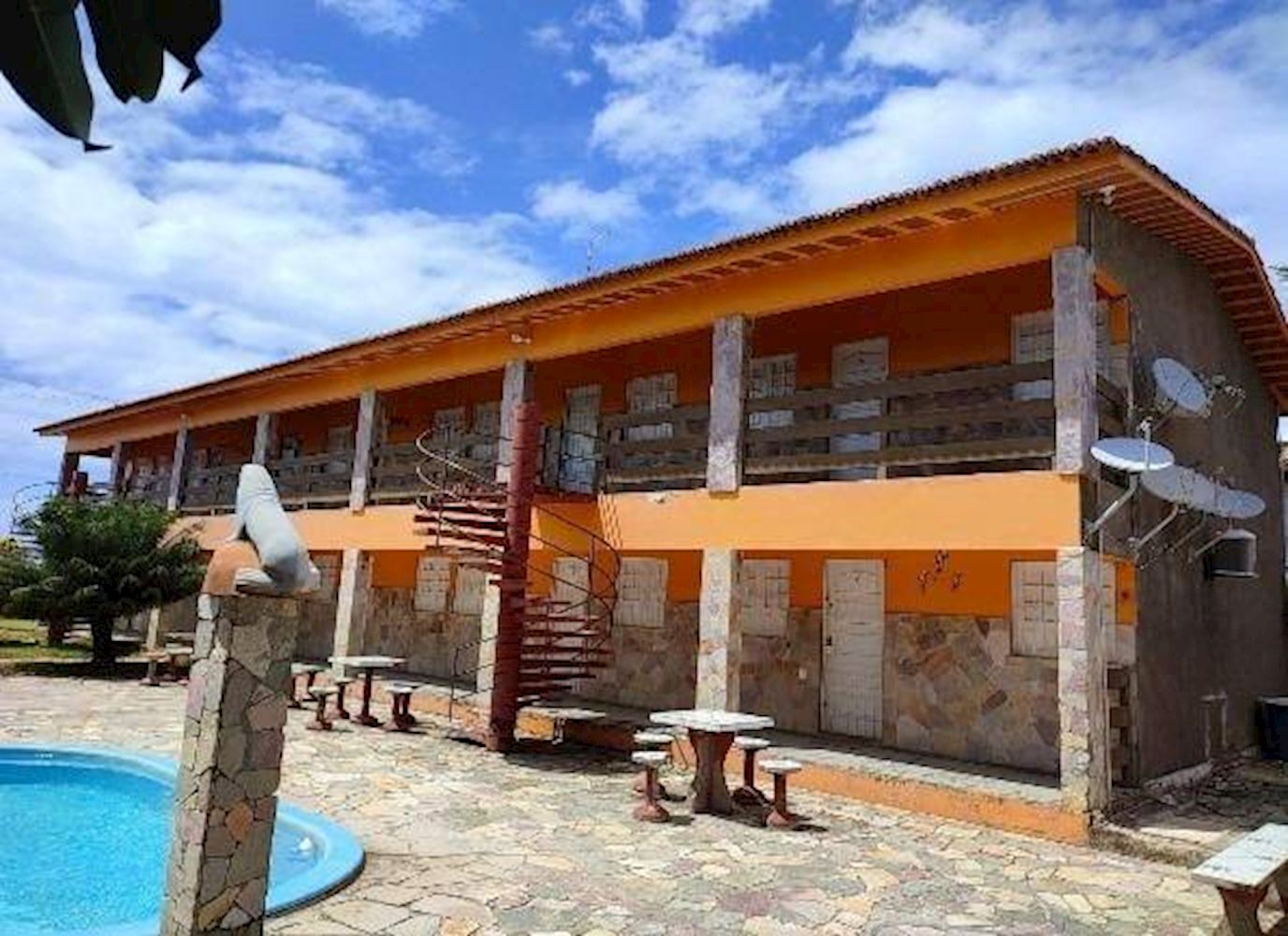 Apartamento em Lance Dos Cações - Ilha De Itamaraca/PE, localizado em Ilha De Itamaracá - PE, bairro Lance Dos Cações