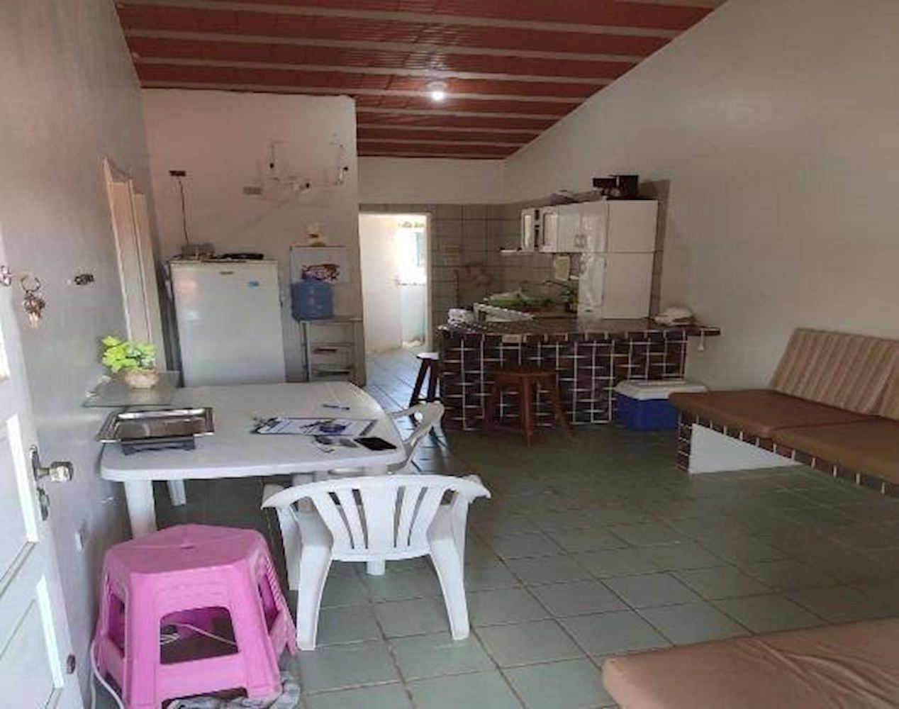 Apartamento em Lance Dos Cações - Ilha De Itamaraca/PE, localizado em Ilha De Itamaracá - PE, bairro Lance Dos Cações