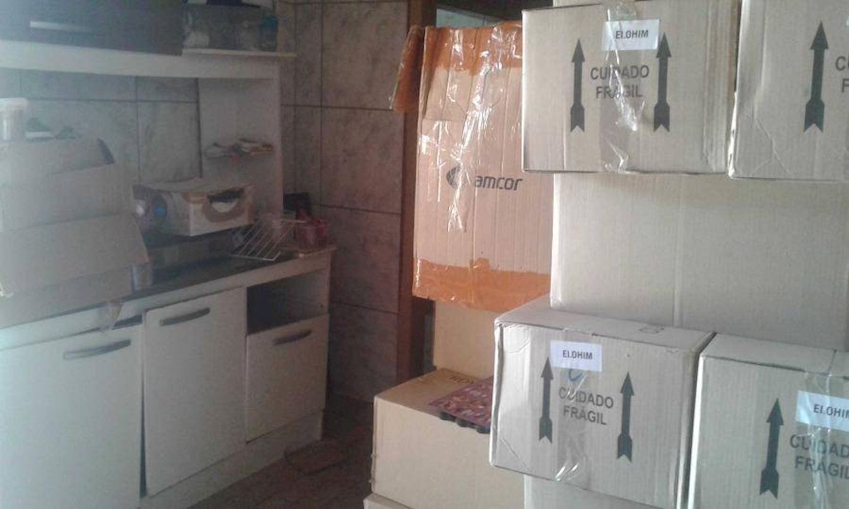 Casa em Petrópolis - Bagé/RS, localizado em Bagé - RS, bairro Petrópolis