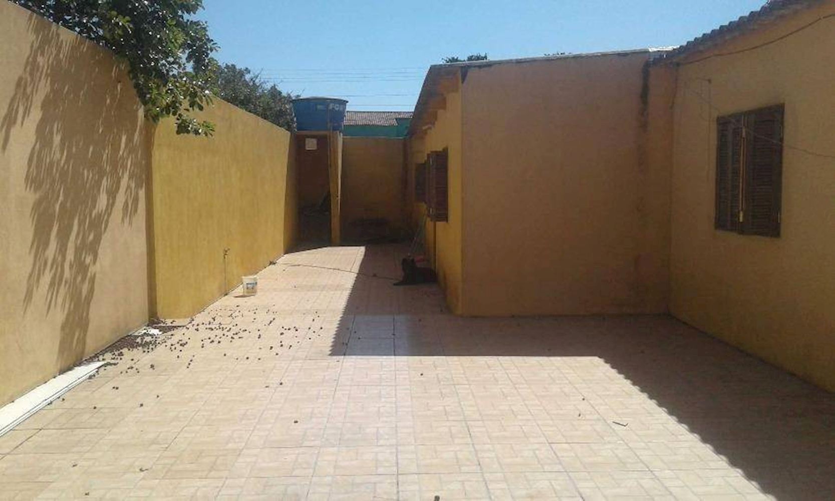 Casa em Petrópolis - Bagé/RS, localizado em Bagé - RS, bairro Petrópolis