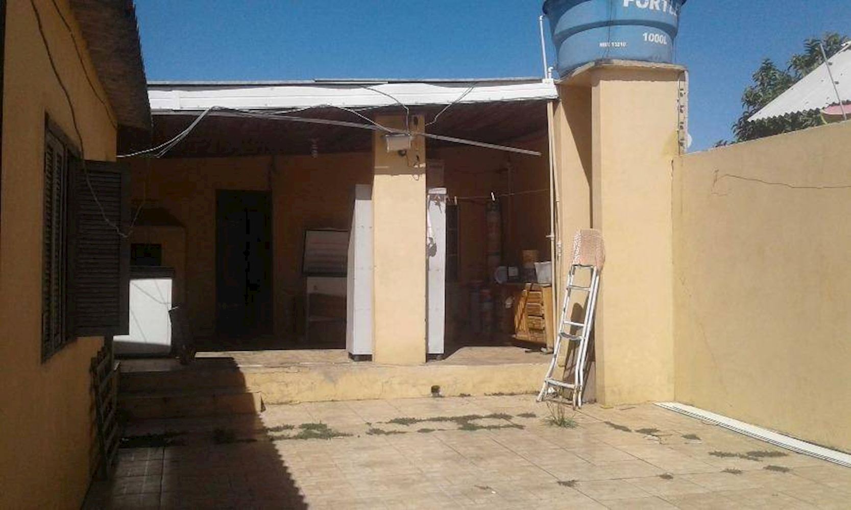 Casa em Petrópolis - Bagé/RS, localizado em Bagé - RS, bairro Petrópolis