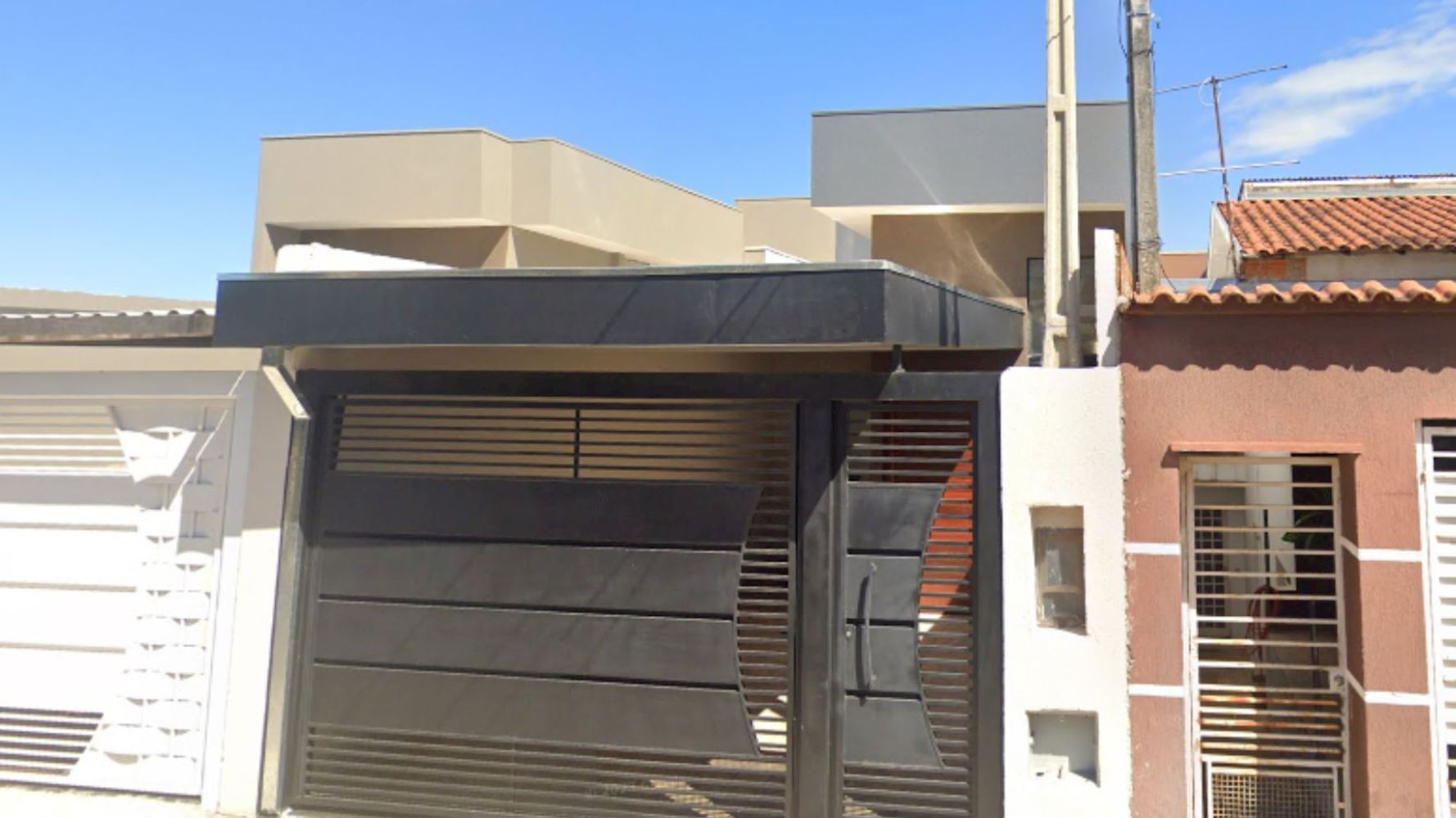 Casa no Jardim Continental - Marília/SP, localizado em Marília - SP, bairro Jardim Continental