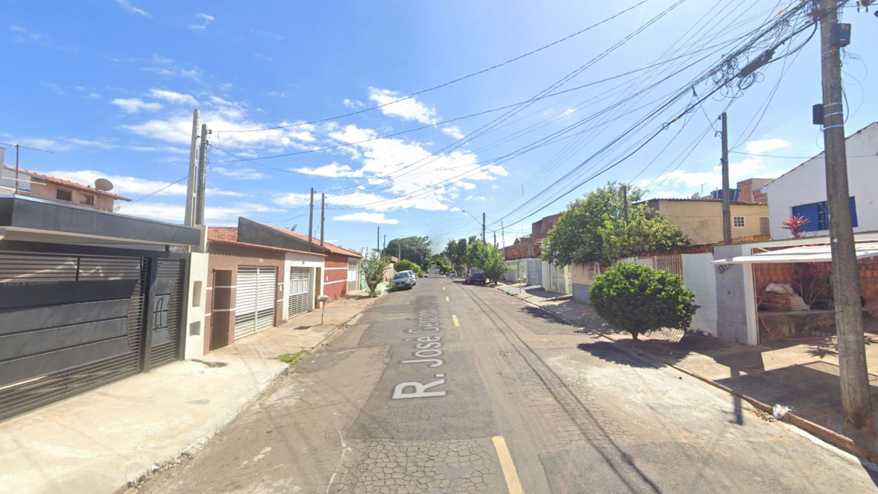 Casa no Jardim Continental - Marília/SP, localizado em Marília - SP, bairro Jardim Continental