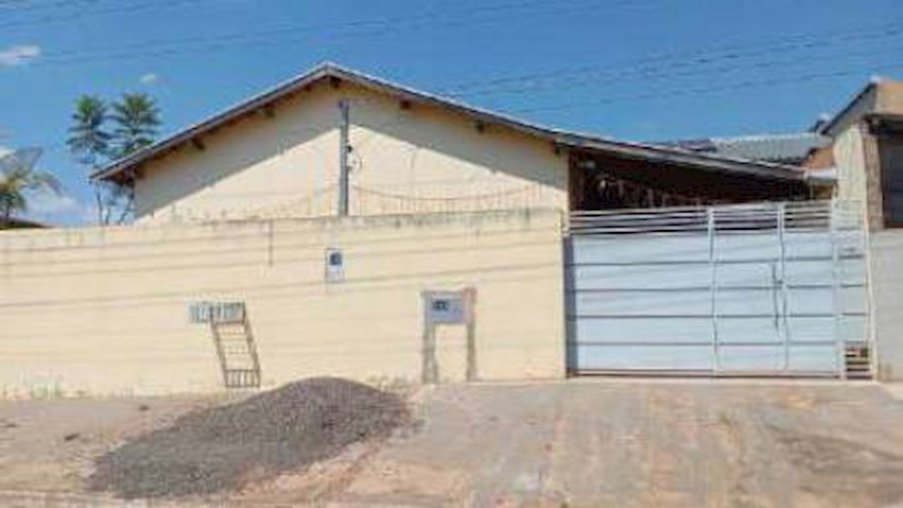 Casa na Vila São Miguel - Camapuã/MS, localizado em Camapuã - MS, bairro Vila São Miguel