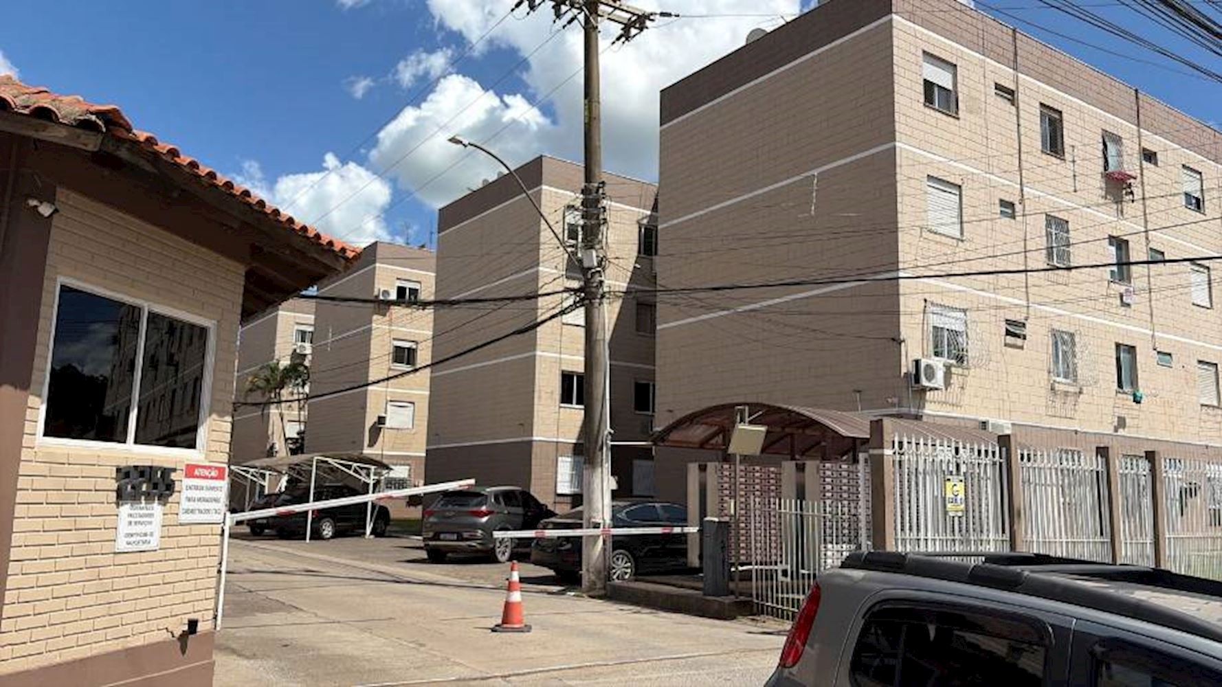 Apartamento no Centro em Esteio/RS, localizado em Esteio - RS, bairro Centro