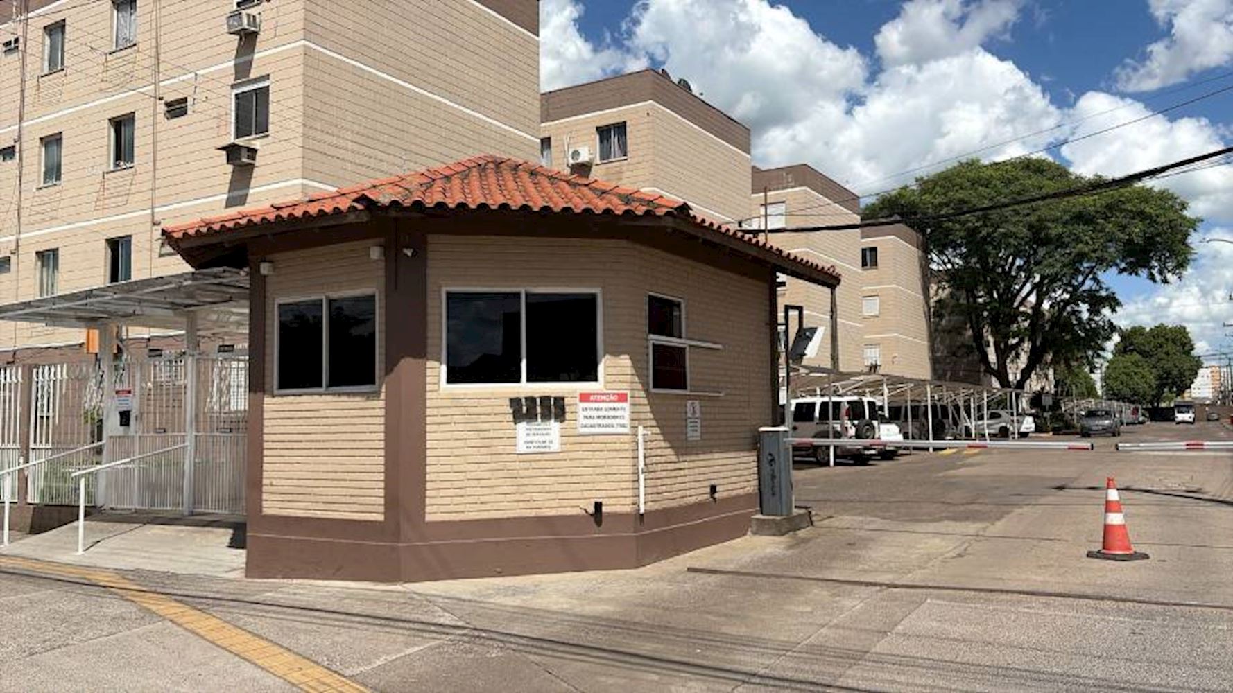 Apartamento no Centro em Esteio/RS, localizado em Esteio - RS, bairro Centro