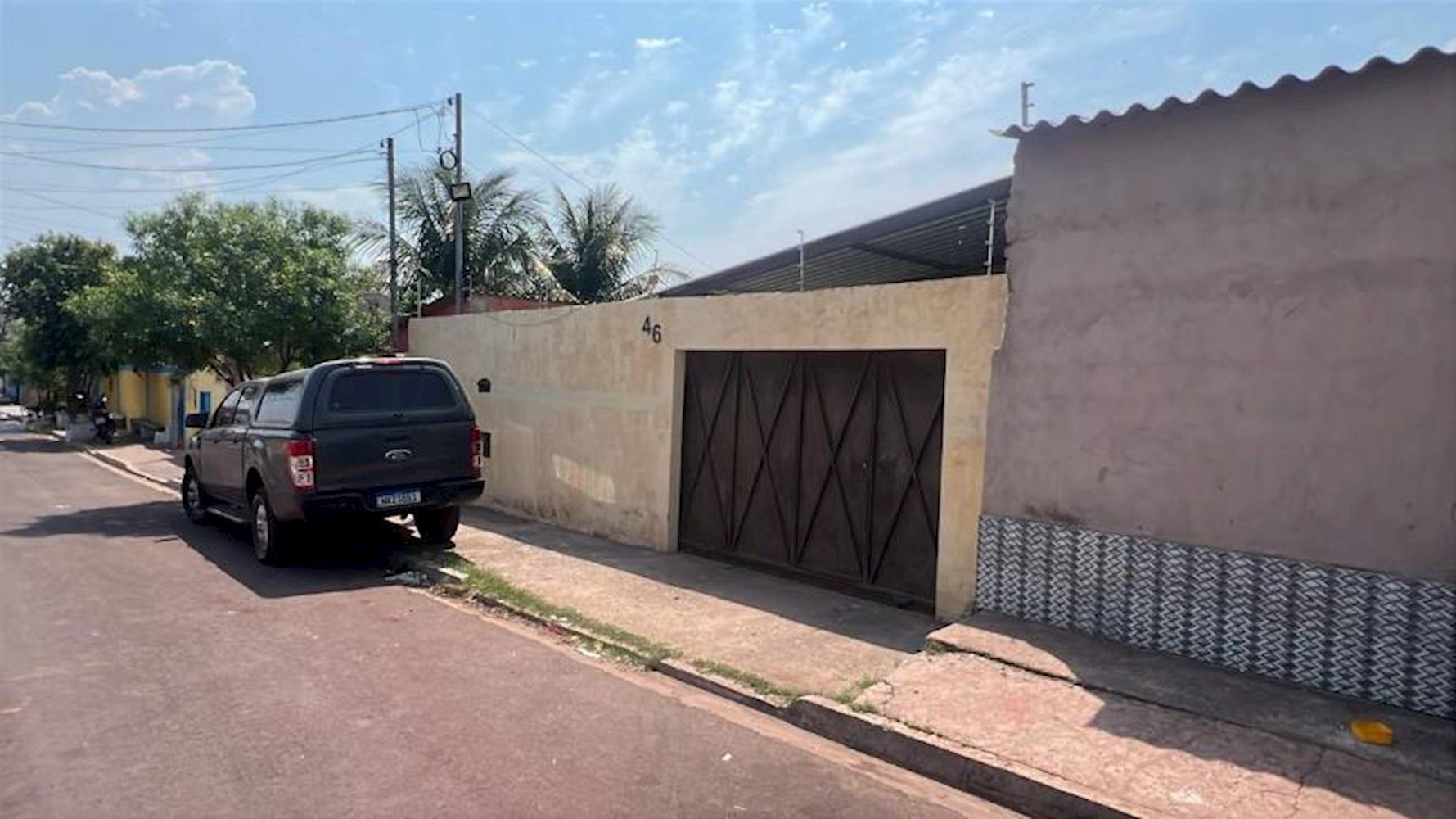 Casa em Boa Esperança - Ladário/MS, localizado em Ladário - MS, bairro Boa Esperança
