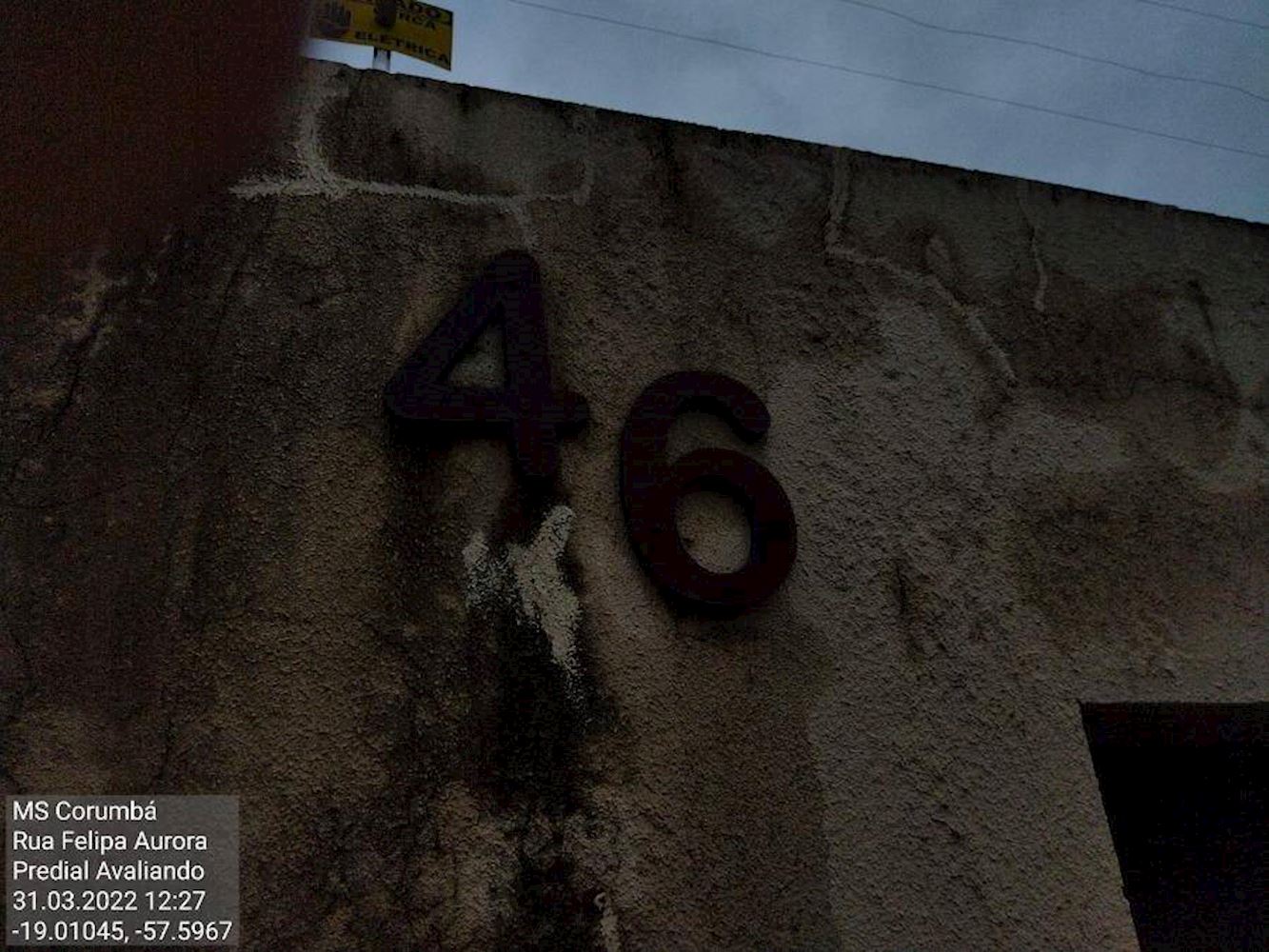 Casa em Boa Esperança - Ladário/MS, localizado em Ladário - MS, bairro Boa Esperança