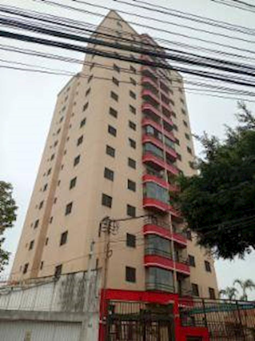 Apartamento no "Cond. Ed. Imperial" - Vila Nova Savoia - São Paulo/SP, localizado em São Paulo - SP, bairro Vila Nova Savoia