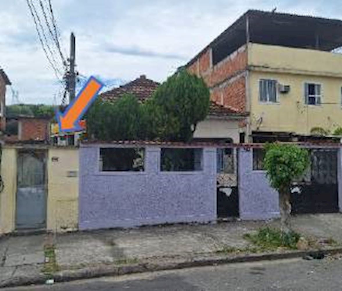 Imagem do imóvel Casa em Rocha Miranda - Rio de Janeiro/RJ