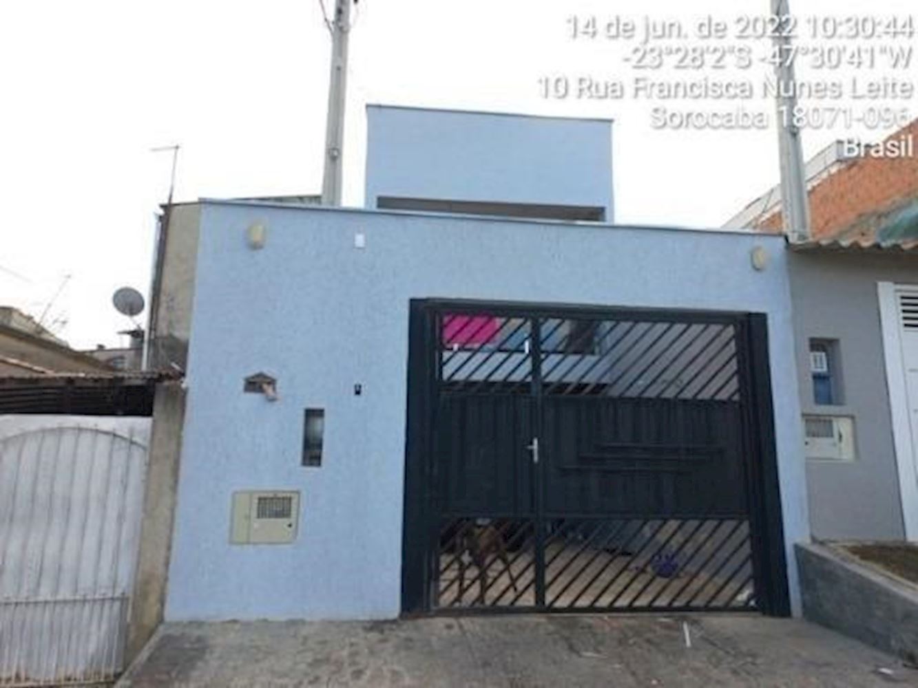 Casa no Jardim Monterrey - Sorocaba/SP, localizado em Sorocaba - SP, bairro Jardim Monterrey