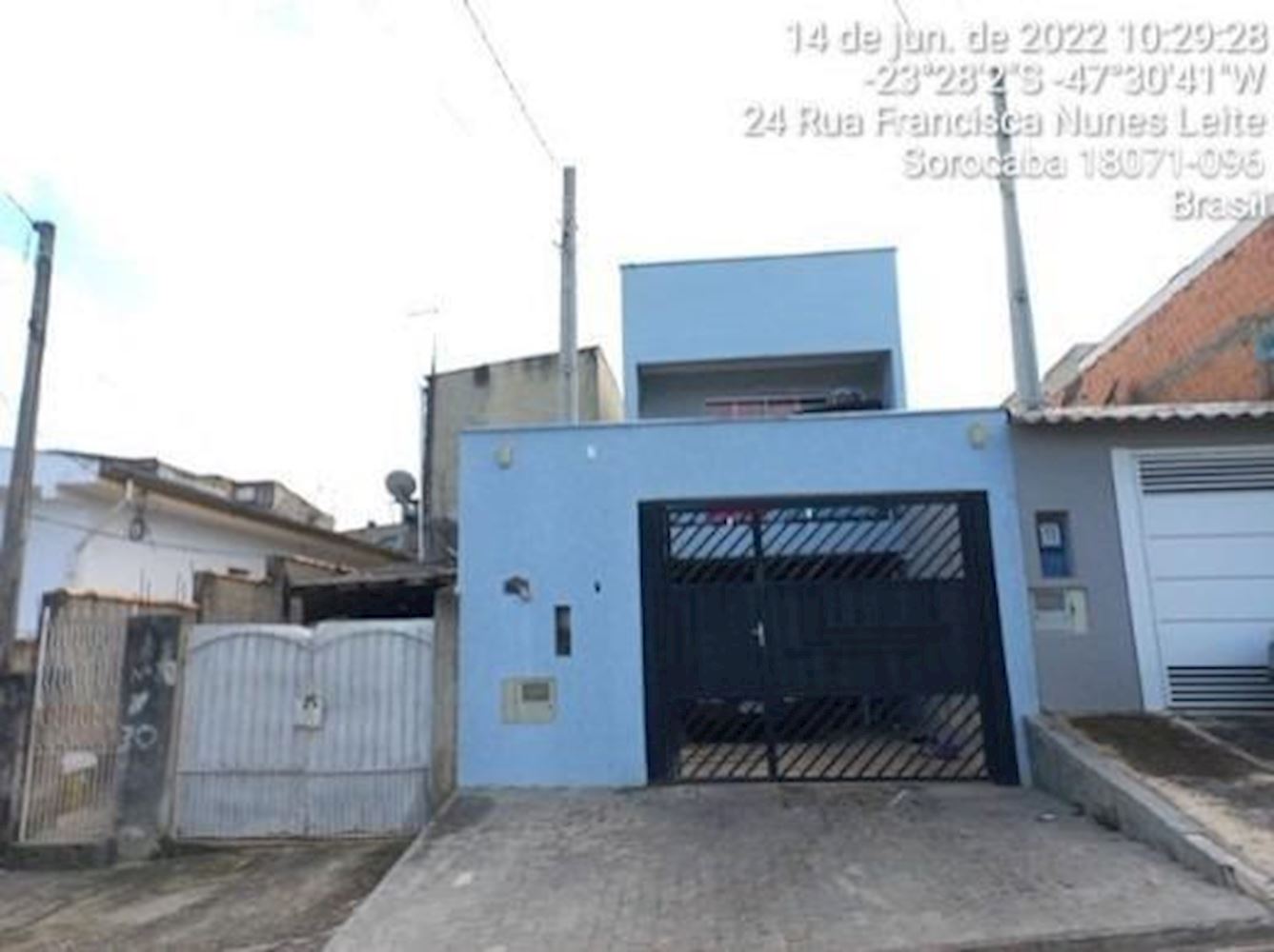 Casa no Jardim Monterrey - Sorocaba/SP, localizado em Sorocaba - SP, bairro Jardim Monterrey