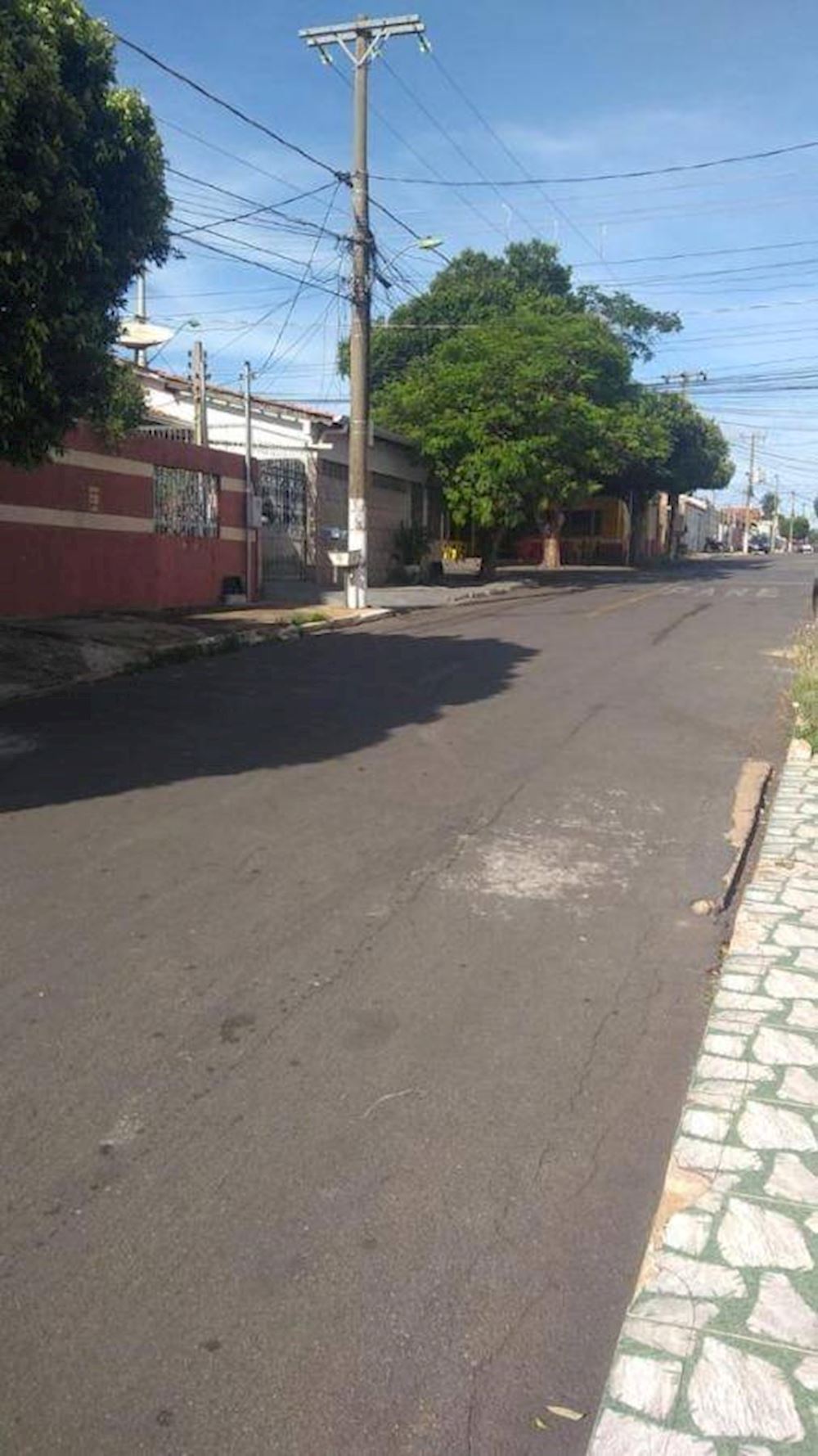 Casa no Conjunto Habitacional Cpa Iii - Cuiabá/MT, localizado em Cuiabá - MT
