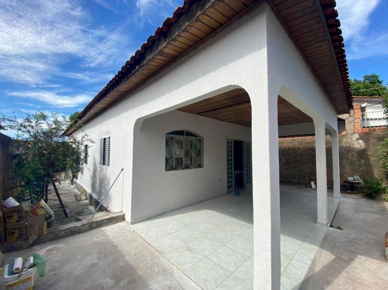 Casa no Conjunto Habitacional Cpa Iii - Cuiabá/MT, localizado em Cuiabá - MT