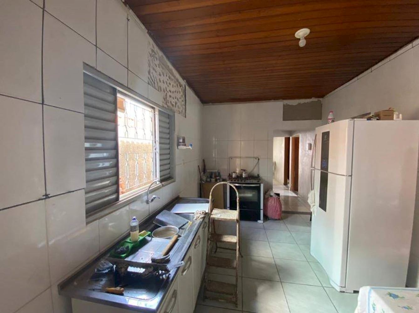Casa no Conjunto Habitacional Cpa Iii - Cuiabá/MT, localizado em Cuiabá - MT