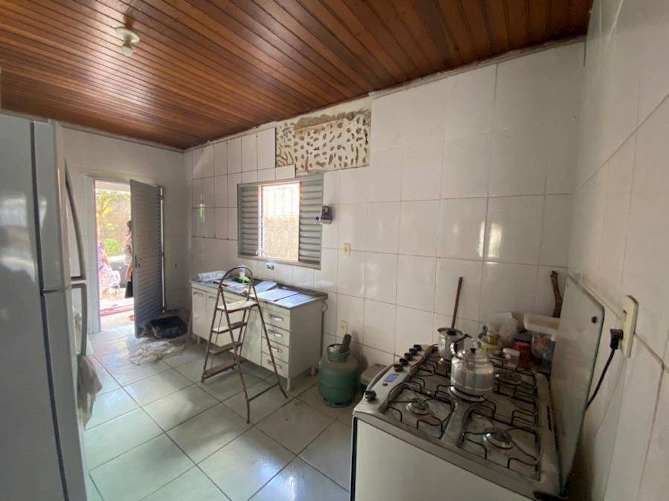 Casa no Conjunto Habitacional Cpa Iii - Cuiabá/MT, localizado em Cuiabá - MT