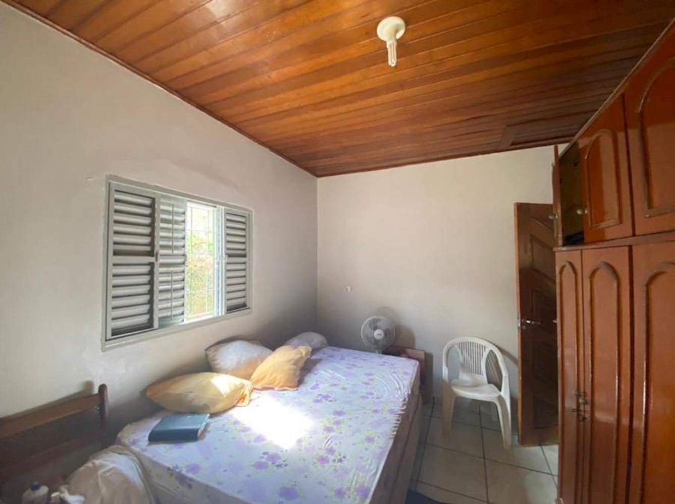 Casa no Conjunto Habitacional Cpa Iii - Cuiabá/MT, localizado em Cuiabá - MT