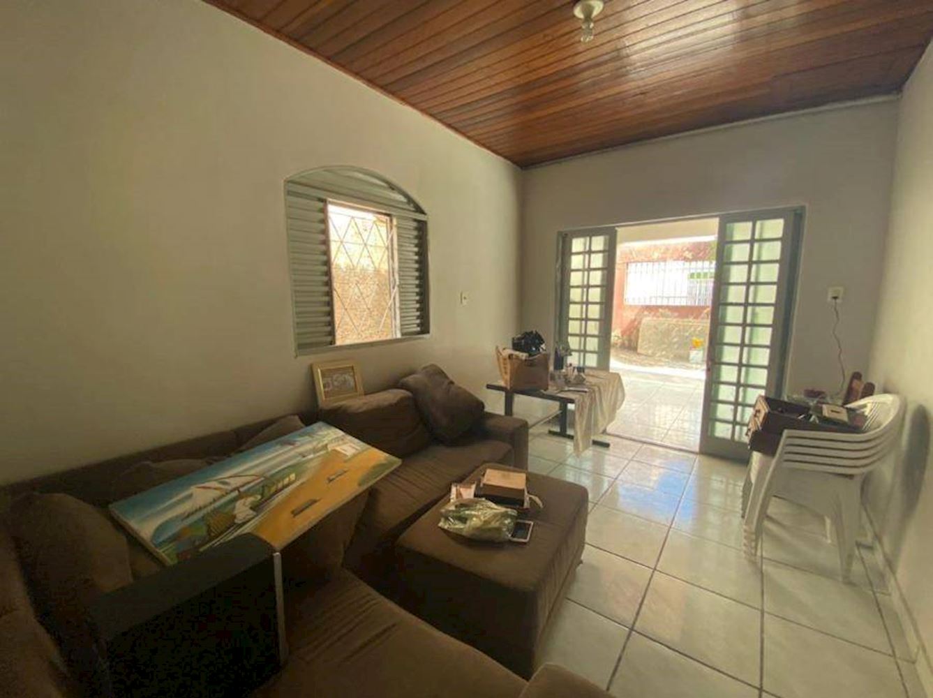 Casa no Conjunto Habitacional Cpa Iii - Cuiabá/MT, localizado em Cuiabá - MT