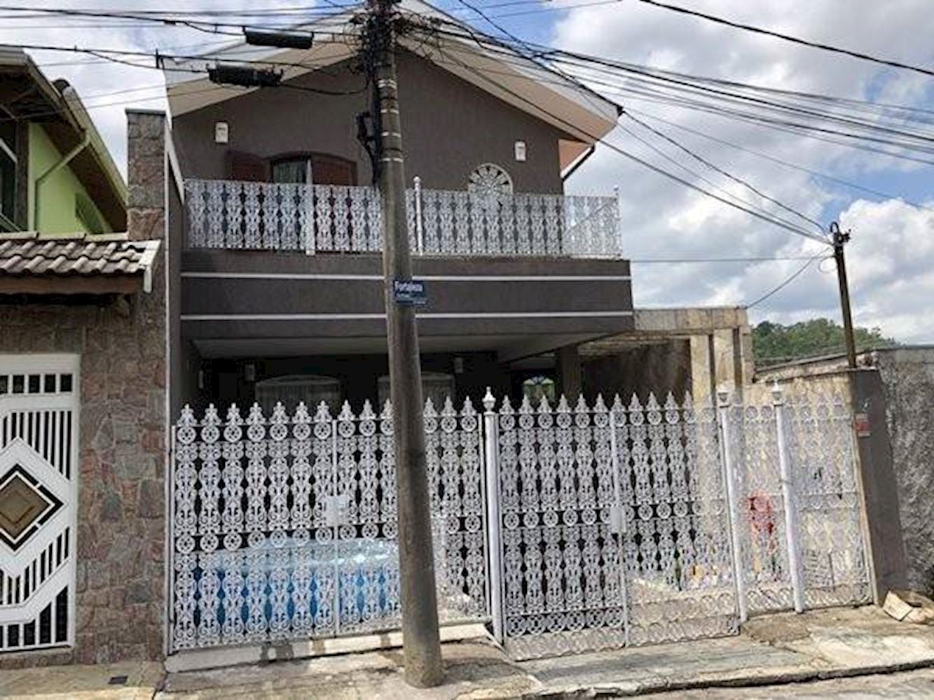 Casa na Vila Maria Genoveva - Jundiaí/SP, localizado em Jundiaí - SP, bairro Vila Maria Genoveva
