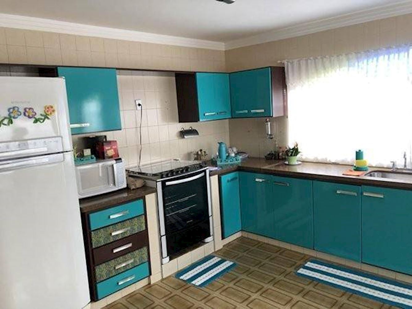 Casa na Vila Maria Genoveva - Jundiaí/SP, localizado em Jundiaí - SP, bairro Vila Maria Genoveva