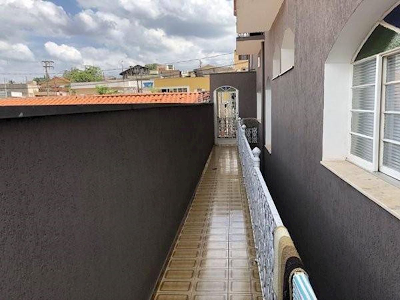 Casa na Vila Maria Genoveva - Jundiaí/SP, localizado em Jundiaí - SP, bairro Vila Maria Genoveva
