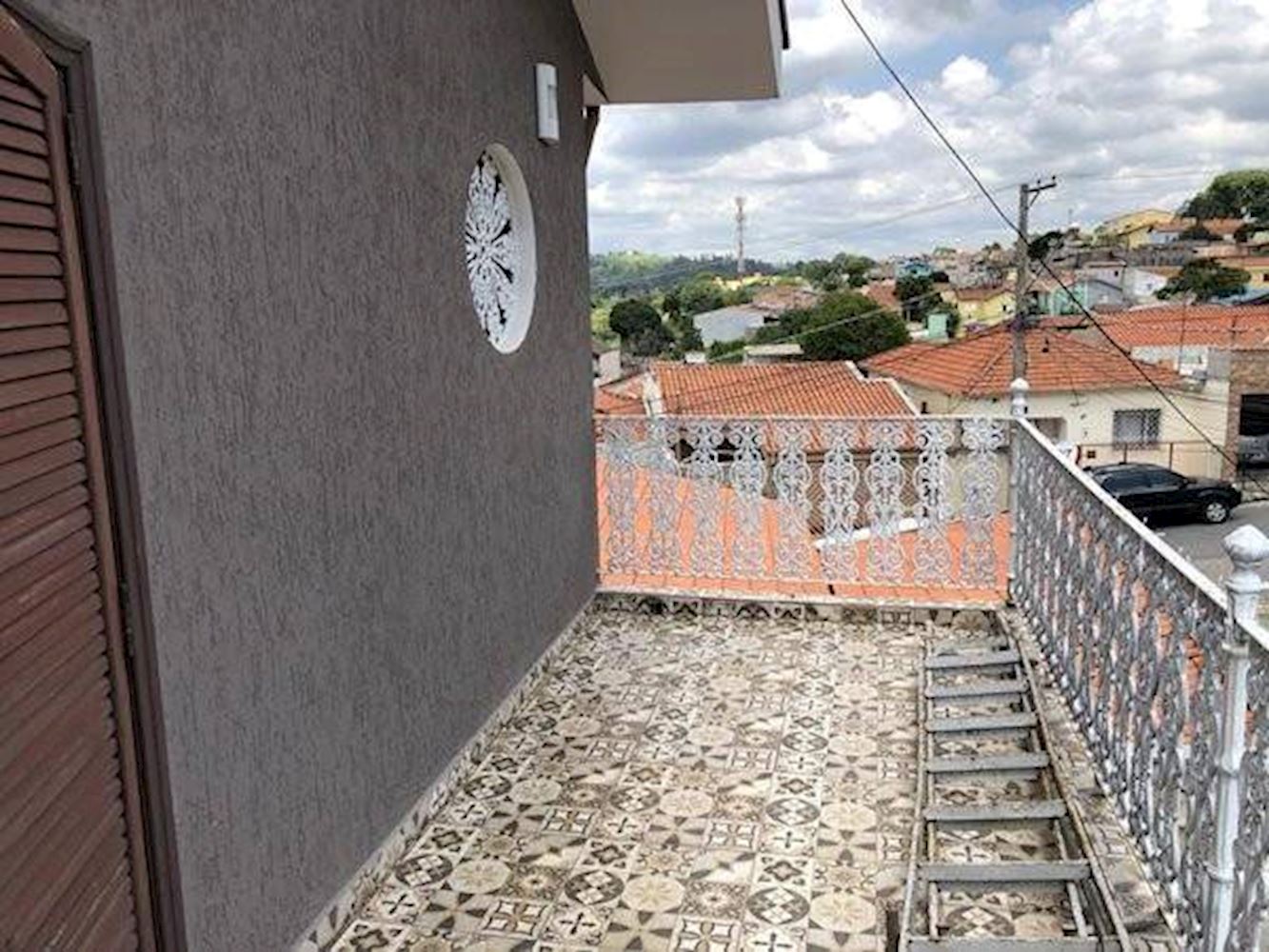 Casa na Vila Maria Genoveva - Jundiaí/SP, localizado em Jundiaí - SP, bairro Vila Maria Genoveva
