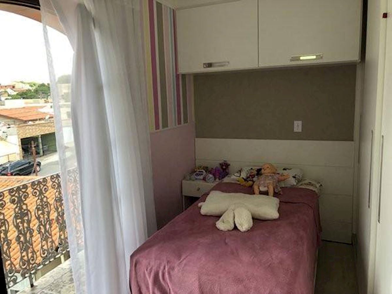 Casa na Vila Maria Genoveva - Jundiaí/SP, localizado em Jundiaí - SP, bairro Vila Maria Genoveva