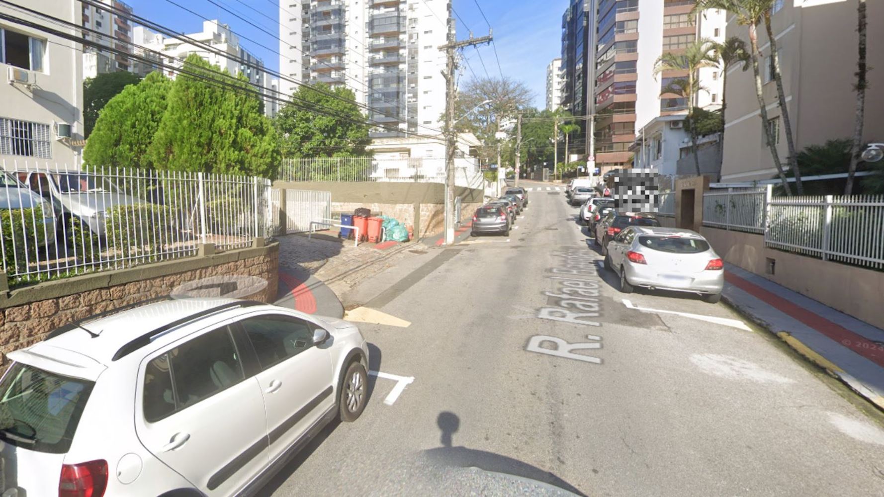Apartamento no "Edifício Miriam" - Centro - Florianópolis/SC, localizado em Florianópolis - SC, bairro Centro