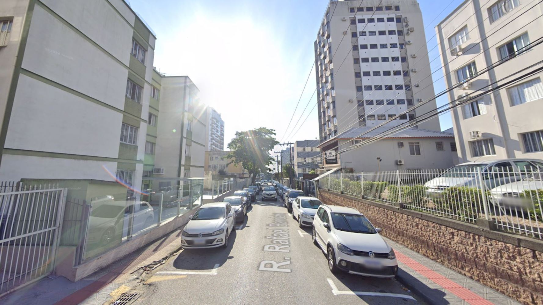 Apartamento no "Edifício Miriam" - Centro - Florianópolis/SC, localizado em Florianópolis - SC, bairro Centro
