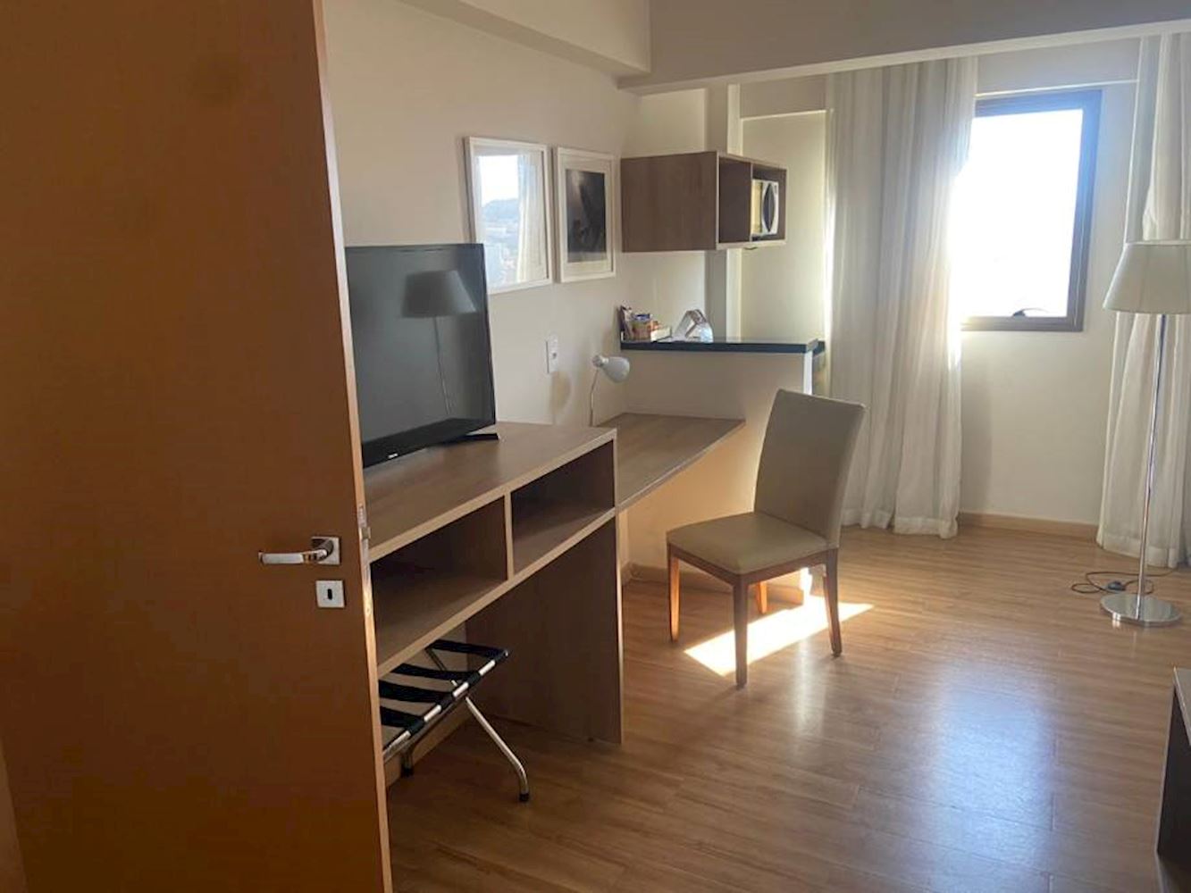 Apartamento, Padrão, 1 vaga(s) de garagem, localizado em Ribeirão Preto - SP, bairro Vilaboim Center