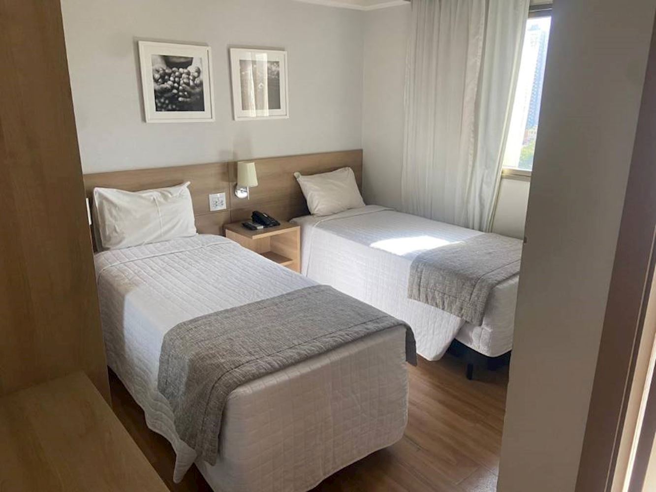 Apartamento, Padrão, 1 vaga(s) de garagem, localizado em Ribeirão Preto - SP, bairro Vilaboim Center