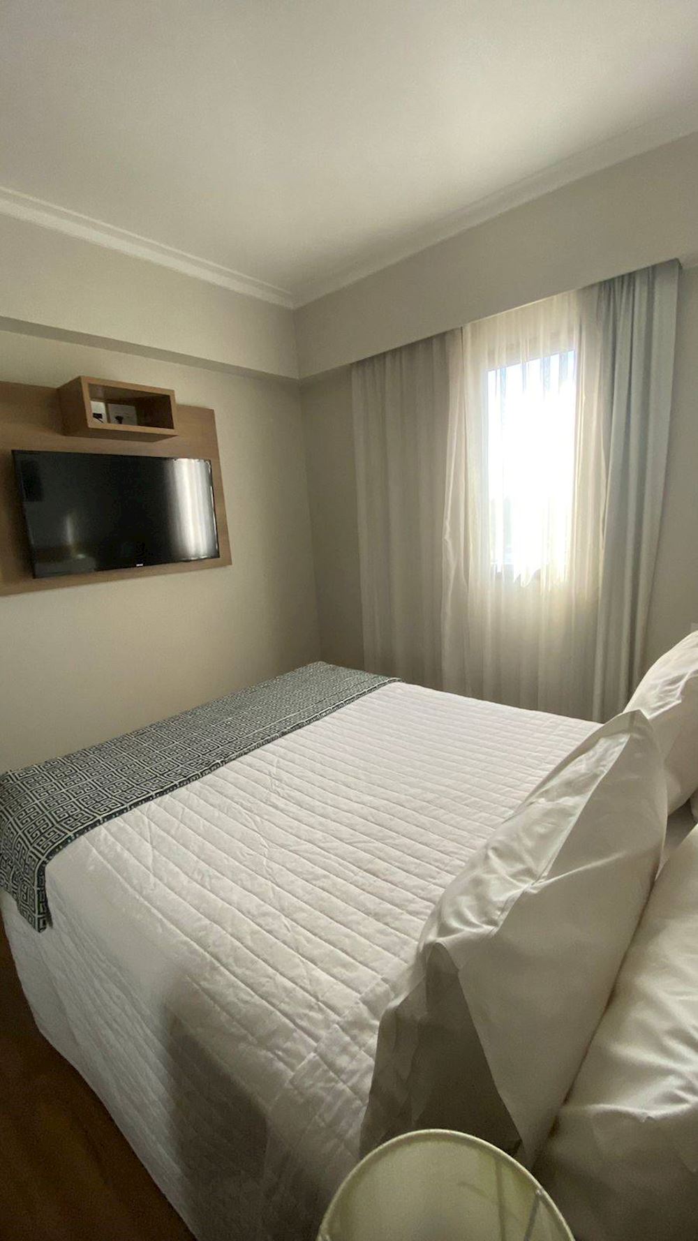 Apartamento, Padrão, 1 vaga(s) de garagem, localizado em Ribeirão Preto - SP, bairro Vilaboim Center
