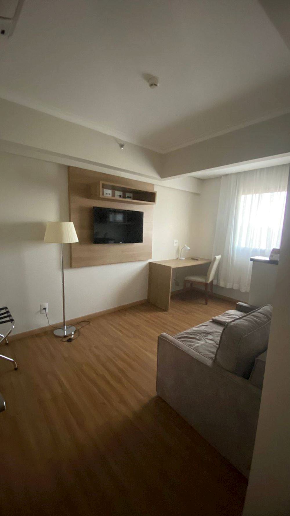 Apartamento, Padrão, 1 vaga(s) de garagem, localizado em Ribeirão Preto - SP, bairro Vilaboim Center