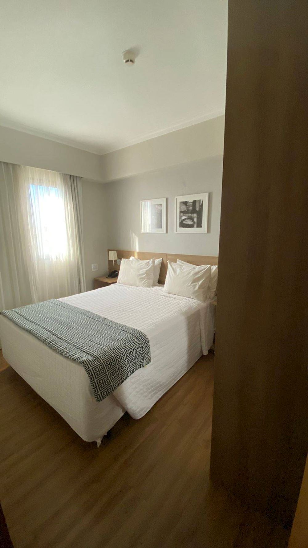 Apartamento, Padrão, 1 vaga(s) de garagem, localizado em Ribeirão Preto - SP, bairro Vilaboim Center