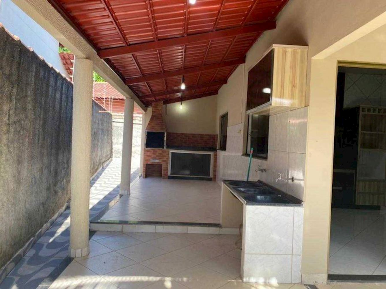 Casa, Padrão, 2 vaga(s) de garagem, localizado em Porangatu - GO, bairro Jardim Goias
