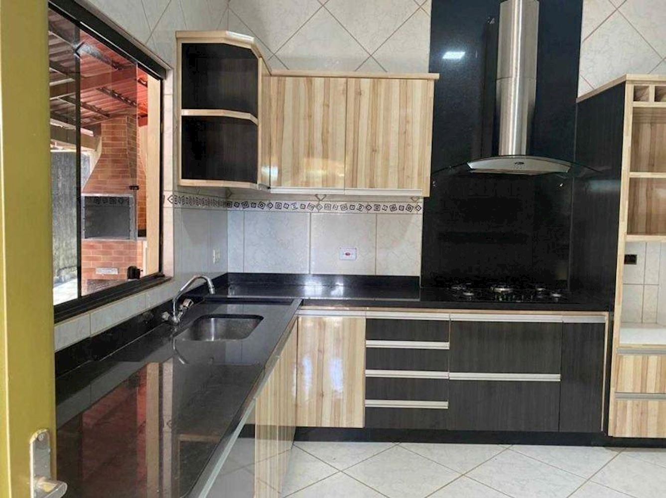 Casa, Padrão, 2 vaga(s) de garagem, localizado em Porangatu - GO, bairro Jardim Goias