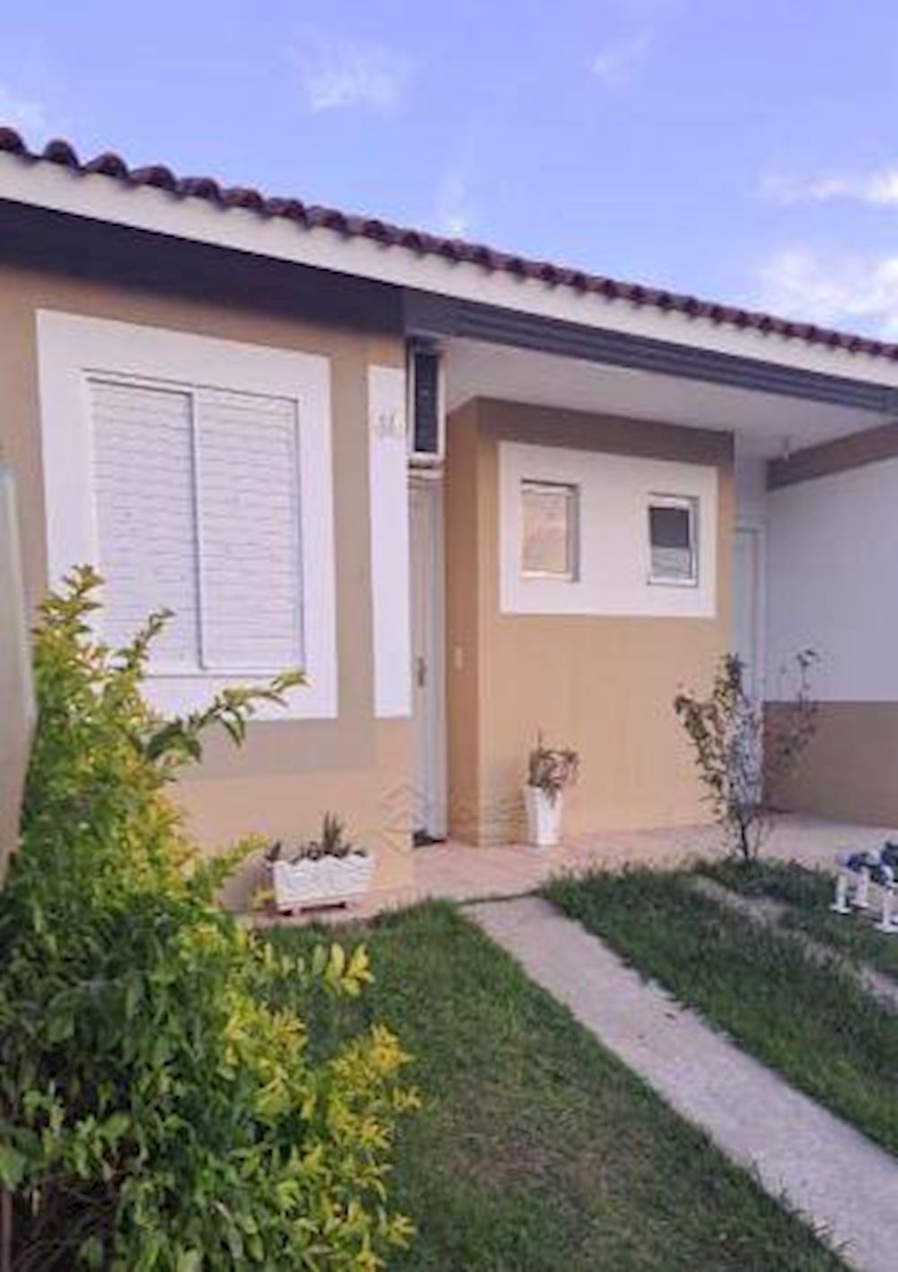 Casa, Em condomínio, 1 vaga(s) de garagem, localizado em Santa Maria - RS, bairro Cerrito